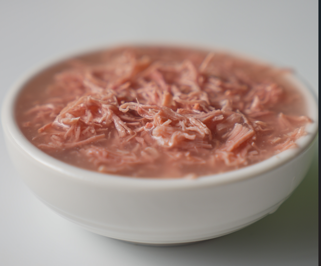 鸭肉浓汤2