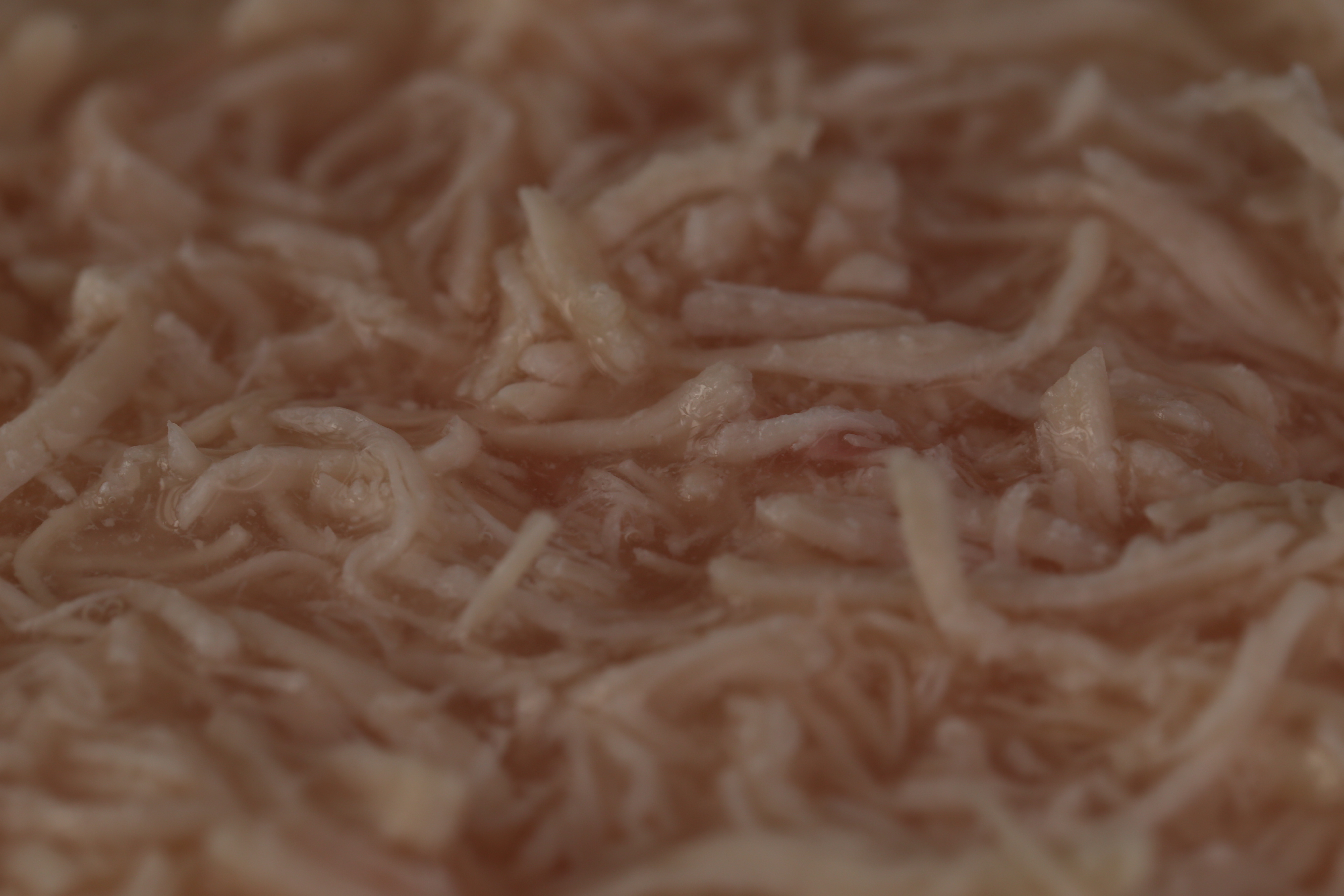 鸡肉浓汤
